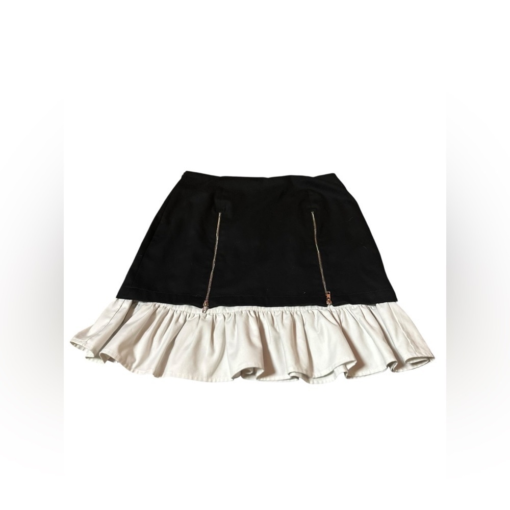 MISS THIRD, zipper skirt, medium - Picture 4 of 7